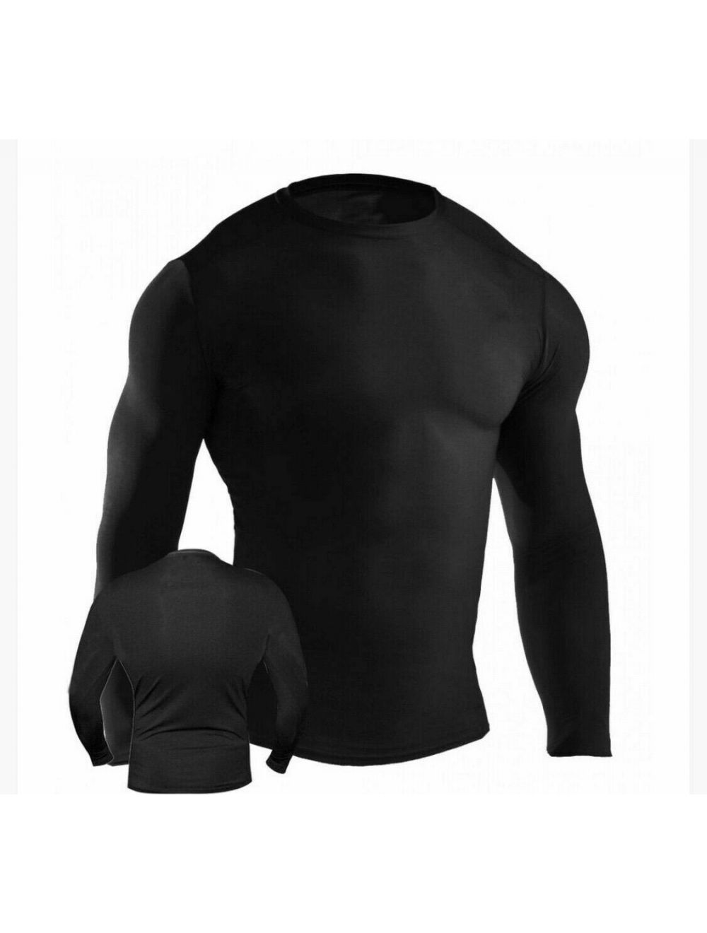 MMA RASH GUARD LONG SLEEVE