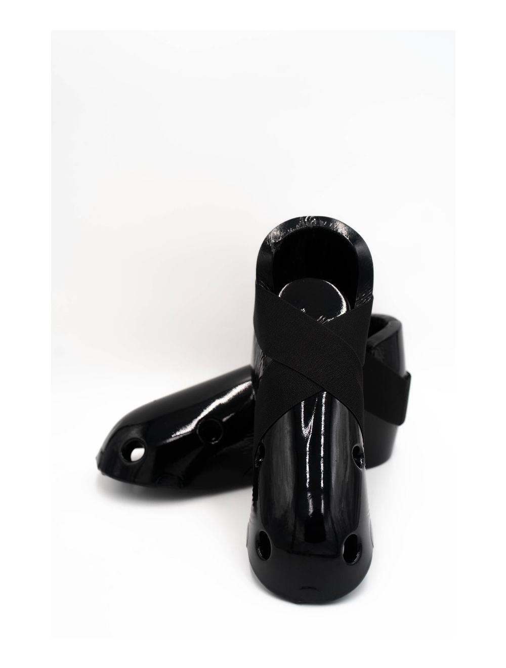 Foam Shoes/Kick Black